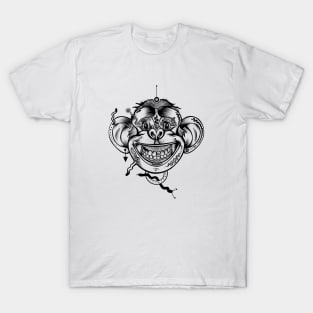 Monkey Mind T-Shirt